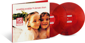 Smashing Pumpkins - Siamese Dream 2LP (Original Artwork - Indie Exclusive Red Vinyl)