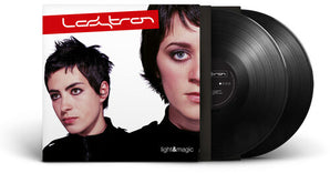 Ladytron - Light & Magic LP