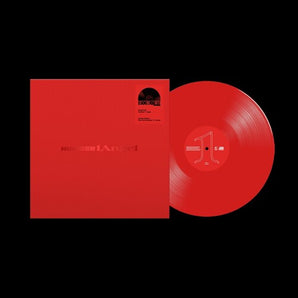 Charli XCX - Number 1 Angel LP (Red Vinyl) (RSD2025)