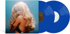 Sabrina Carpenter - Short n' Sweet LP (Deluxe Edition, Blue Vinyl)