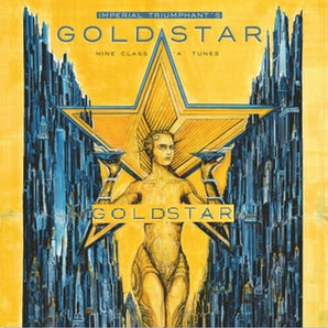 Imperial Triumphant - Goldstar CD