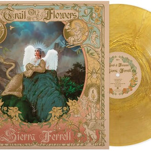 Sierra Ferrell - Trail Of Flowers LP (Grammy Gold Vinyl)