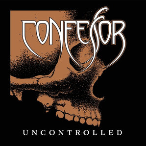 Confessor - Uncontrolled CD