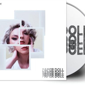 Samantha Fish - Paper Doll CD