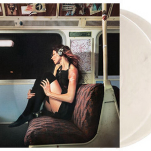 Caroline Polachek - Desire, I Want To Turn Into You: Everasking Edition LP w/BOOK (Clear vinyl)