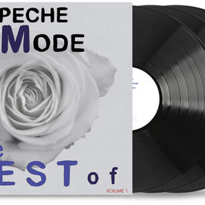 Depeche Mode - Best Of Vol.1 LP