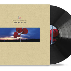 Depeche Mode - Music For The Masses LP