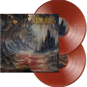 Tómarúm - BEYOND OBSIDIAN EUPHORIA (Clear Maroon Vinyl)