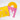 Clap Your Hands And Say Yeah - Clap Your Hands And Say Yeah LP (yellow with pink splatter vinyl)