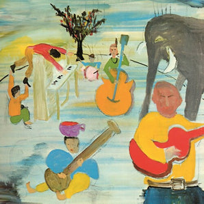 The Band - Music From Big Pink LP (180g)