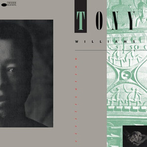 Tony Williams - Civilization LP (Blue Note Classic Vinyl Edition)(180 Gram Vinyl)