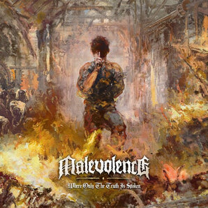 Malevolence - Where Only The Truth Is Spoken CD