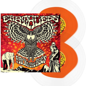 Earthless - From The Ages 2LP (Orange In Clear Vinyl)