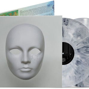 Scary Kids Scaring Kids  -  Scary Kids Scaring Kids LP (Silver and Black Marble Vinyl)