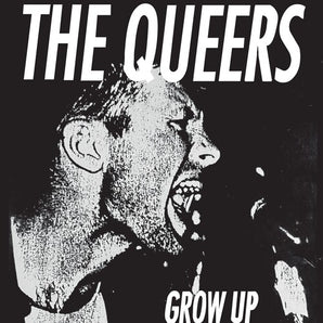 Queers - Grow Up LP (random color vinyl)