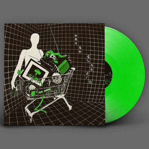 Frankie and the Witch Fingers - Trash Classic LP (Neon Green Vinyl)