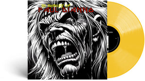Paul Di'Anno - In Memory Of LP (Yellow Vinyl)