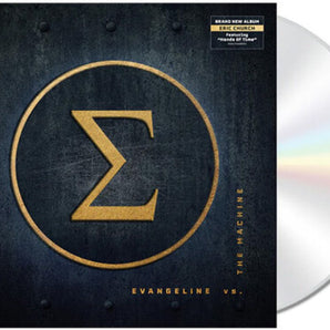 Eric Church - Evangeline vs. The Machine CD
