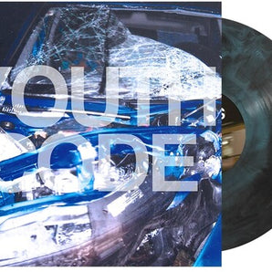 Youth Code - Your's With Malice 12" EP (Blue & Black Galaxy Vinyl