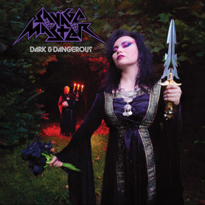 Savage Master - Dark and Dangerous CD