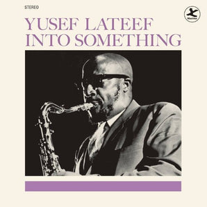 Yusef Lateef - Into Something LP (180g)