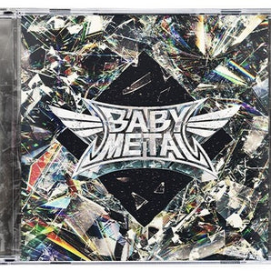 Babymetal - METAL FORTH CD