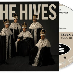 The Hives - The Hives Forever, Forever The Hives CD
