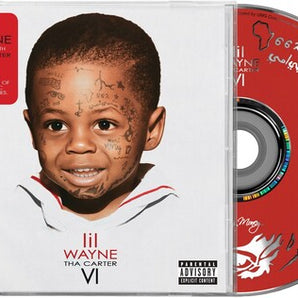 Lil Wayne - Tha Carter VI CD