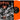 Midnight - Steel, Rust & Disgust LP (Orange Vinyl)