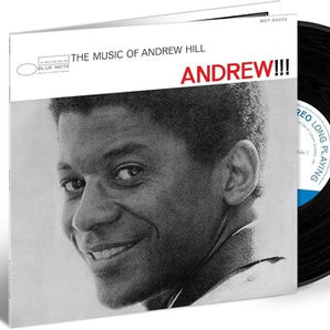 Andrew Hill - Andrew!!! (Blue Note Tone Poet Edition, 180 Gram Vinyl)