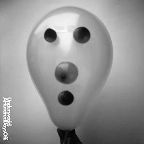 Underworld - A Hundred Days Off LP