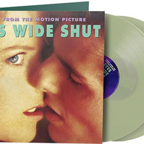 Eyes Wide Shut (Various Artists) - Soundtrack LP (Misty Green Vinyl)