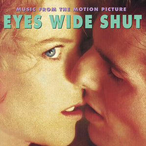 Eyes Wide Shut (Various Artists) - Soundtrack LP (Misty Green Vinyl)