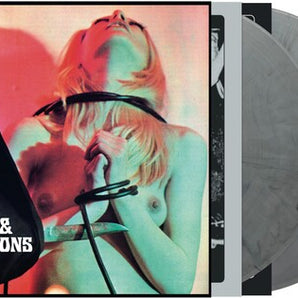 Electric Wizard - Black Magic Rituals & Perversions Vol. 1 LP (Gray Marble inyl)