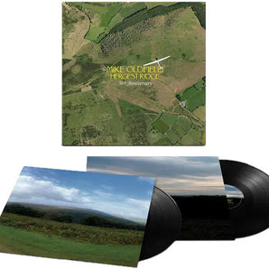 Mike Oldfield - Hergest Ridge: 50th Anniversary LP