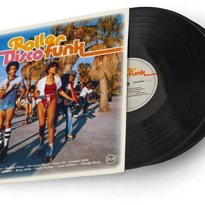 Various Artists - Roller Disco Funk LP