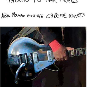 Neil Young & The Chrome Hearts - Talkin To The Trees LP