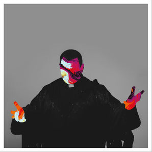 Pigs Pigs Pigs Pigs Pigs Pigs Pigs - Feed The Rats LP (Orange, Red, and Black Splatter vinyl)