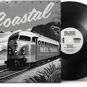 Coastal (Neil Young) - Original Soundtrack LP