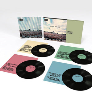 Oasis - Time Flies 4LP Box Set