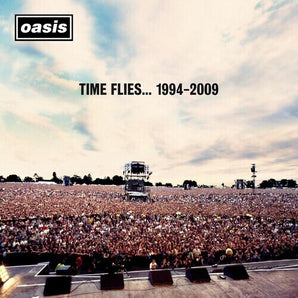 Oasis - Time Flies 4LP Box Set