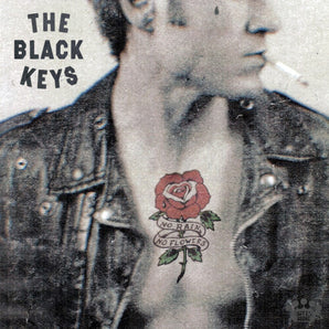 The Black Keys - No Rain, No Flowers LP (Ruby Red Vinyl)