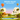 Ocean Alley - Love Balloon LP (Indie Exclusive, Blue & Clear Smoke Vinyl)