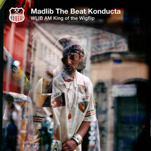 Madlib - WLIB AM: King Of The Wigflip LP