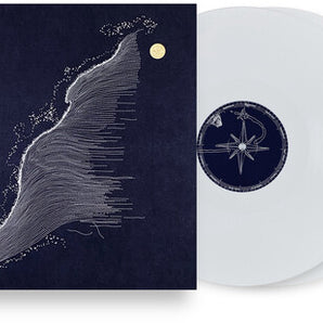 Quadeca - Vanisher, Horizon Scraper LP (white vinyl)