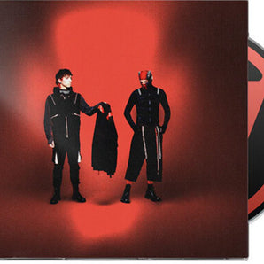 Twenty One Pilots - Breach CD