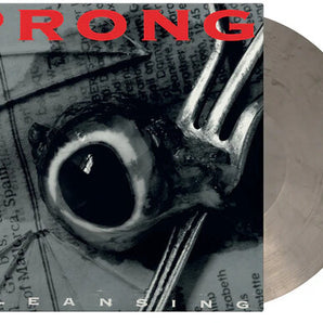 Prong - Cleansing LP (180g Numbered MOV - Smoke Vinyl)
