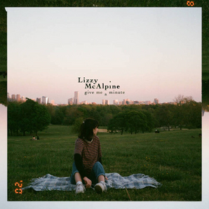 Lizzy McAlpine - Give Me a Minute LP (Pink Vinyl)