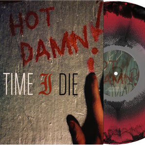 Every Time I Die - Hot Damn! LP (Red/Black/Silver Vinyl)