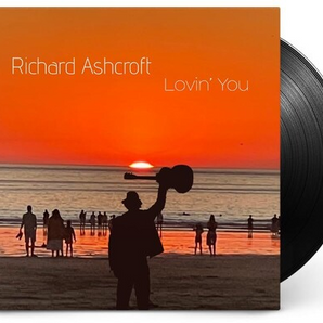 Richard Ashcroft - Lovin' You CD